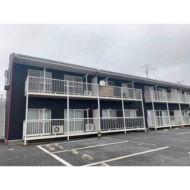 グリーンハイツ島野の外観|外観も気になるポイント