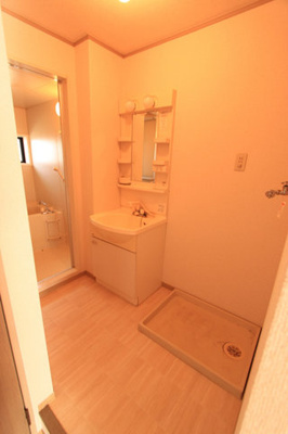 【洗面所】 | フルハウスＡ棟