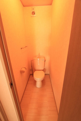 【トイレ】 | フルハウスＡ棟