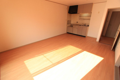 【居間・リビング】 | フルハウスＡ棟