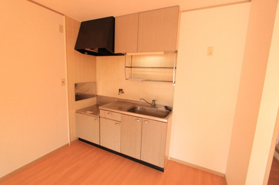 【キッチン】 | フルハウスＡ棟