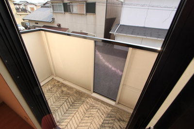 【バルコニー】 | フルハウスＡ棟