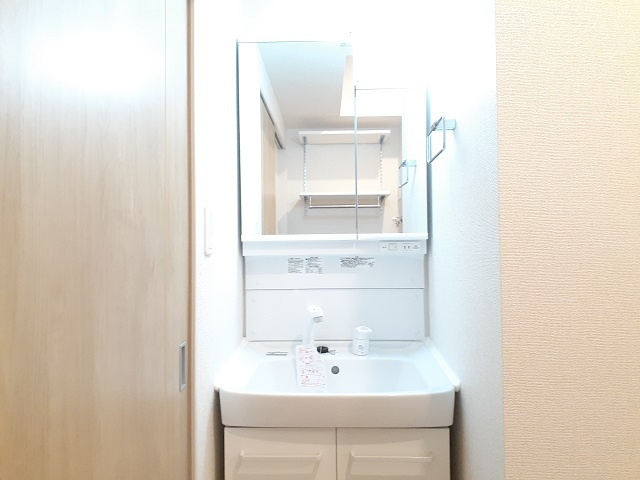 【洗面所】 | ラウレア