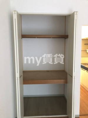 【収納】 | アルペジオ目白 | 別号室