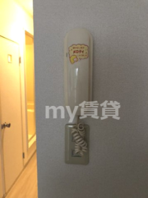 【セキュリティ】 | アルペジオ目白 | 別号室