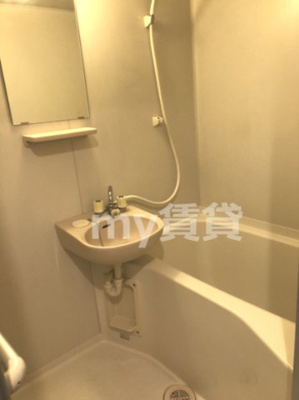 【浴室】 | アルペジオ目白 | 別号室