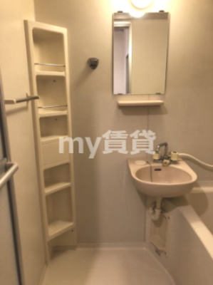 【洗面所】 | アルペジオ目白 | 別号室