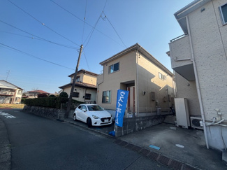 【外観】 | 中古戸建　藤沢市石川5丁目 | 現地（3月21日撮影）