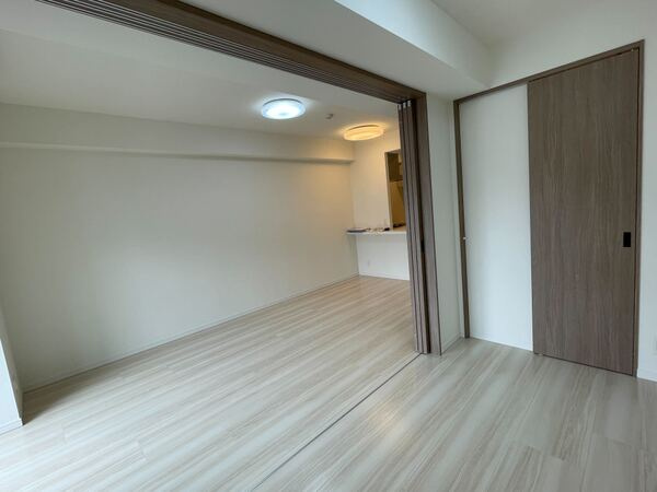 クレイシア両国カルミナの居間・リビング