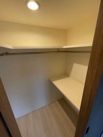 クレイシア両国カルミナの収納