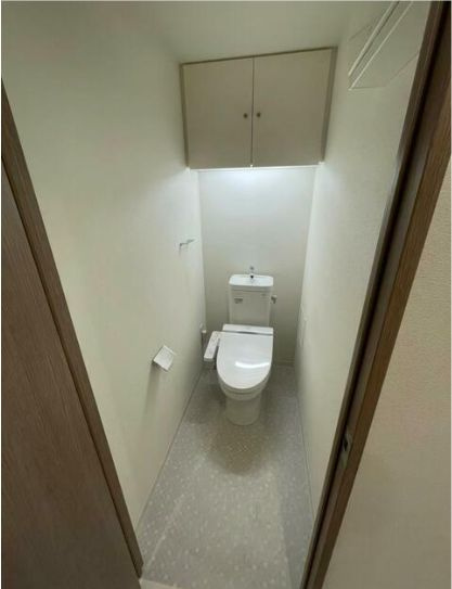 クレイシア両国カルミナのトイレ