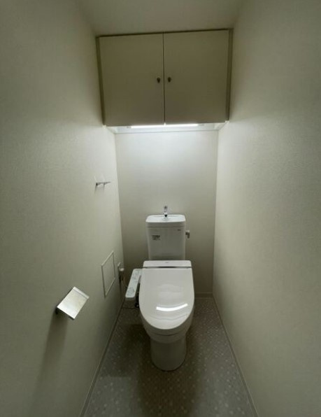 クレイシア両国カルミナのトイレ