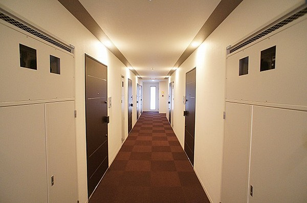 クレイシア両国カルミナのその他共用部分