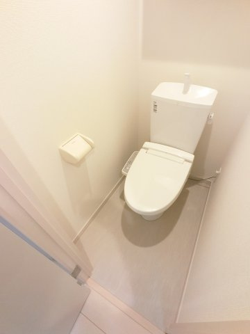 【トイレ】
