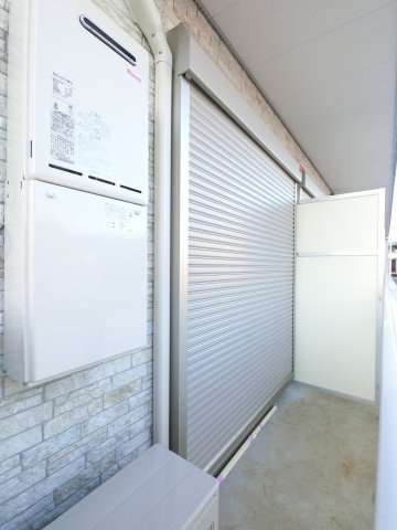 【バルコニー】