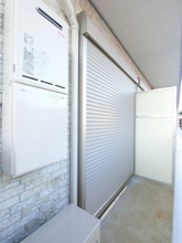 【バルコニー】