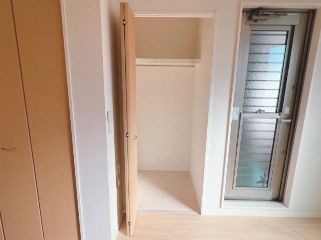 メゾン・ド・エーグルの収納|収納