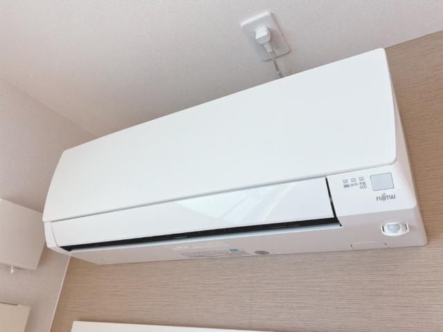 メゾン・ド・エーグルの設備|エアコン