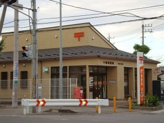 メゾン・ド・エーグルの周辺|千種郵便局まで1,469ｍ