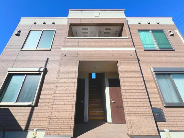 メゾン・ド・エーグルの外観|外観写真（昼）