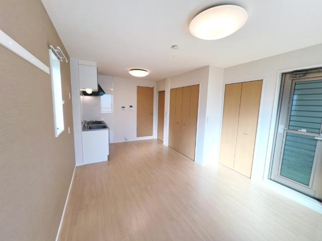 メゾン・ド・エーグルの内装|室内