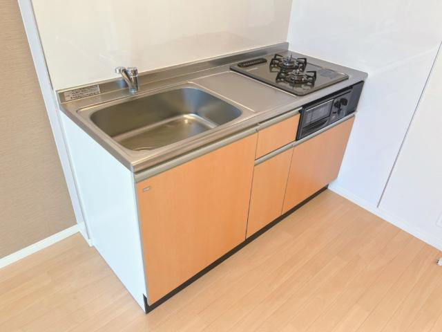 メゾン・ド・エーグルのキッチン|キッチン