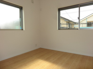 【洋室】 | 泉区和泉町　新築分譲住宅　全1棟