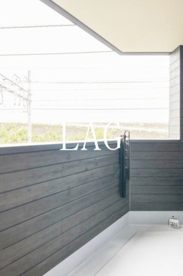 【バルコニー】 | ＬＡＵＲＥＬ墨田 | バルコニーです。