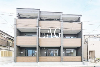 【外観】 | ＬＡＵＲＥＬ墨田 | 外観です。