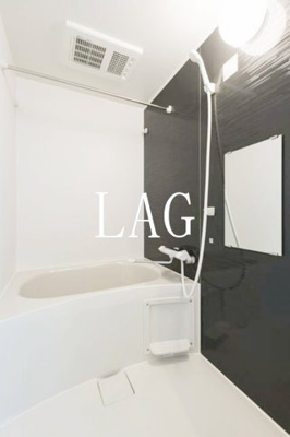 【浴室】 | ＬＡＵＲＥＬ墨田 | お風呂です。