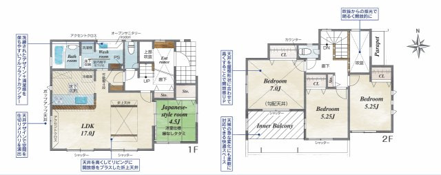 小田原市扇町　新築戸建　全1棟1号棟