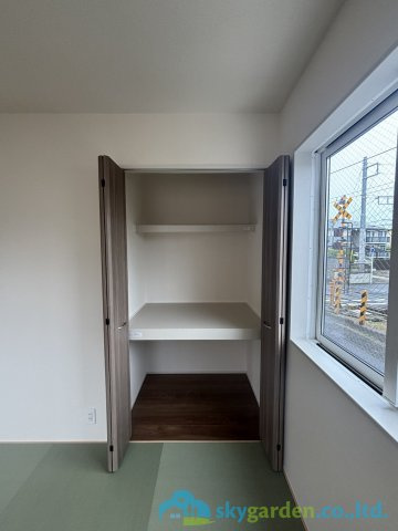 小田原市扇町　新築戸建　全1棟1号棟の収納