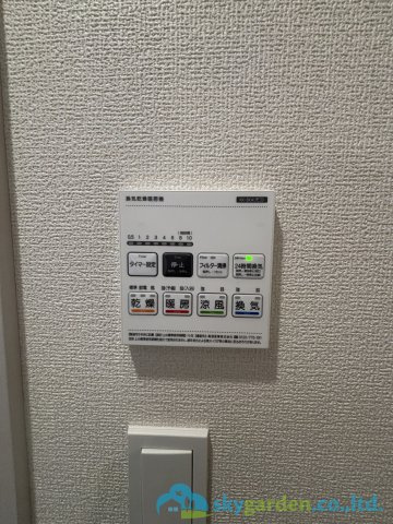 小田原市扇町　新築戸建　全1棟1号棟の設備