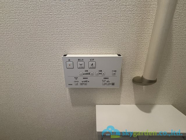小田原市扇町　新築戸建　全1棟1号棟の設備
