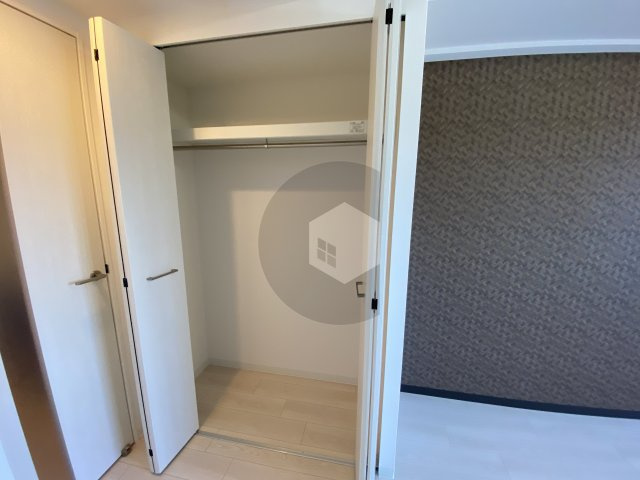 Luxe布施東2の収納