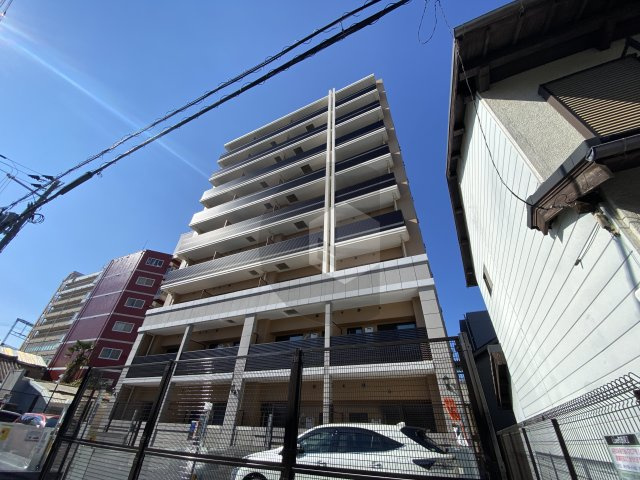 Luxe布施東2の外観