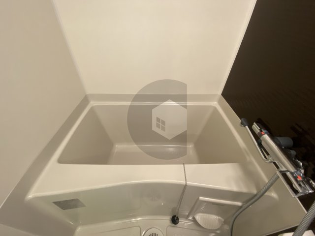 Luxe布施東2の浴室