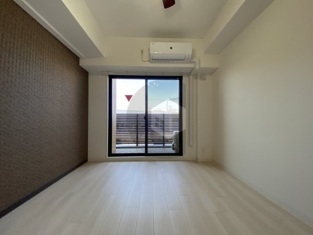 Luxe布施東2の内装