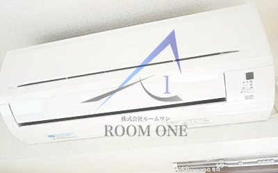 らぶにーるの設備|エアコン付きです。