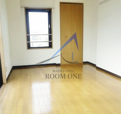 らぶにーるの居間・リビング|洋室のお部屋です。