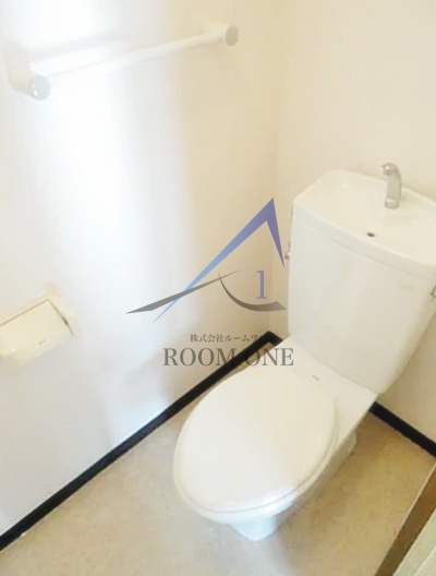 らぶにーるのトイレ|トイレです。