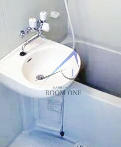 らぶにーるの洗面所|洗面台です。