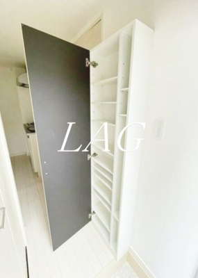 【設備】 | セレーナあらかわ遊園 | シューズボックスです。