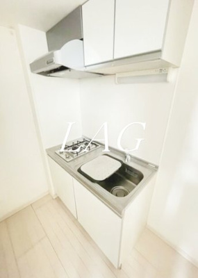 【キッチン】 | セレーナあらかわ遊園 | キッチンです。