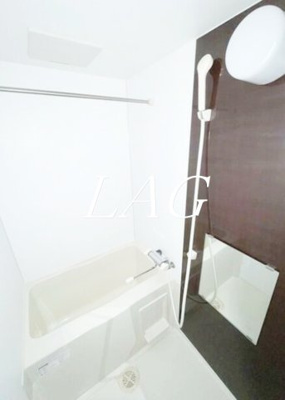 【浴室】 | セレーナあらかわ遊園 | お風呂です。