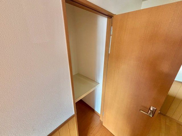 エクセレント・ハウスⅡの収納