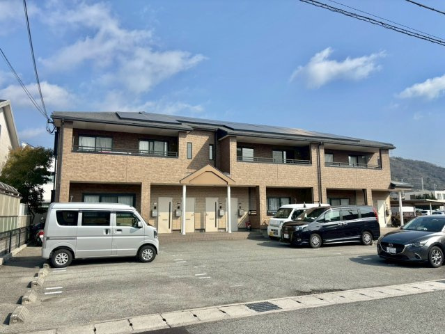 エクセレント・ハウスⅡの外観