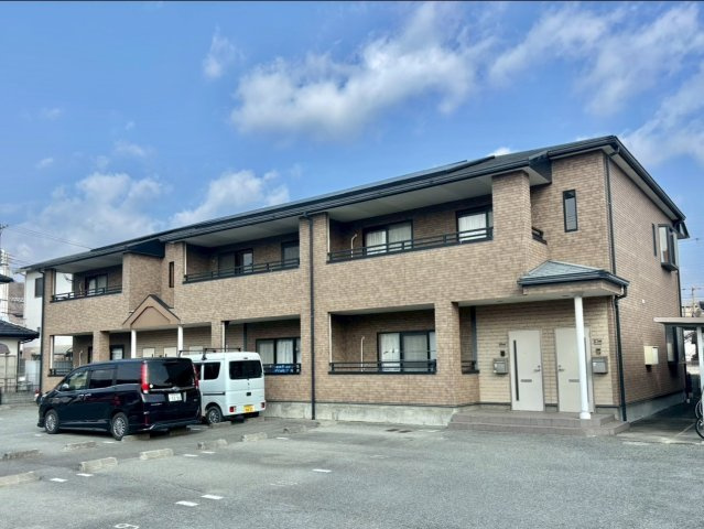 エクセレント・ハウスⅡの外観