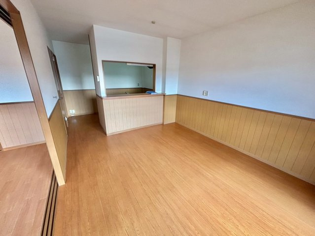 エクセレント・ハウスⅡの居間・リビング