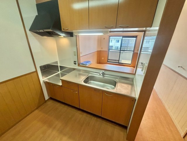 エクセレント・ハウスⅡのキッチン